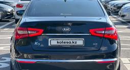 Kia K7 2014 года за 9 700 000 тг. в Алматы – фото 4
