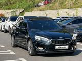 Kia K7 2014 года за 9 700 000 тг. в Алматы – фото 2