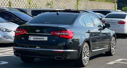 Kia K7 2014 года за 9 700 000 тг. в Алматы – фото 3
