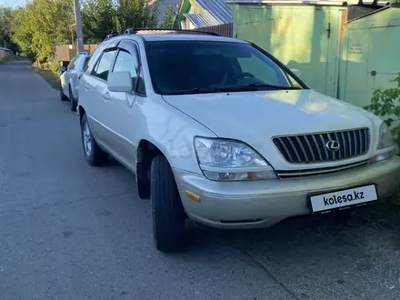 Lexus RX 300 1999 года за 4 000 000 тг. в Талдыкорган – фото 2