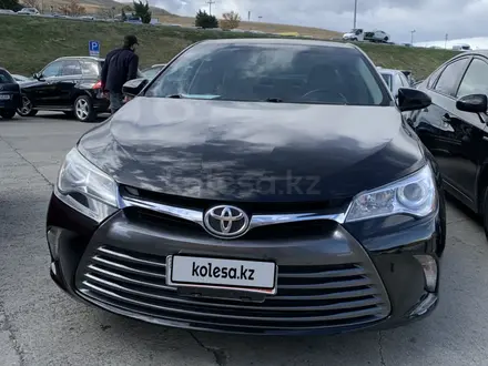 Toyota Camry 2015 года за 6 700 000 тг. в Атырау – фото 8