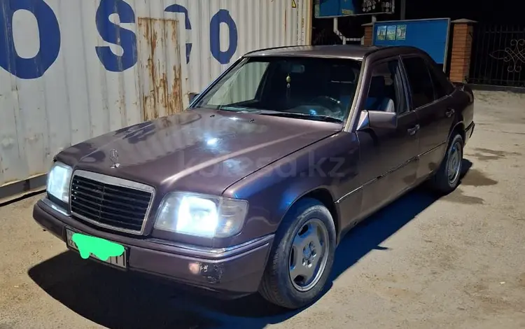 Mercedes-Benz E 220 1993 годаүшін1 100 000 тг. в Казалинск