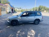 Subaru Forester 1999 года за 1 800 000 тг. в Тараз – фото 4