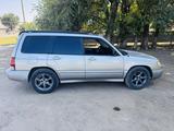 Subaru Forester 1999 года за 1 800 000 тг. в Тараз – фото 2