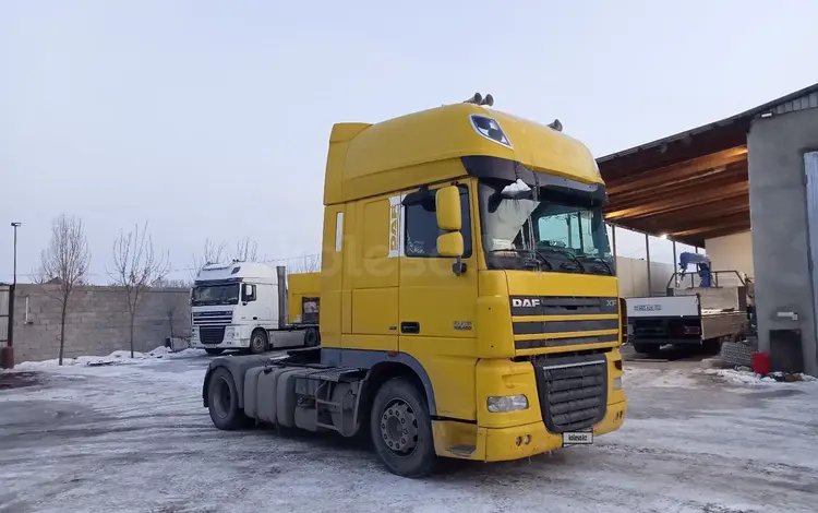 DAF  XF 105 2010 годаүшін18 500 000 тг. в Алматы