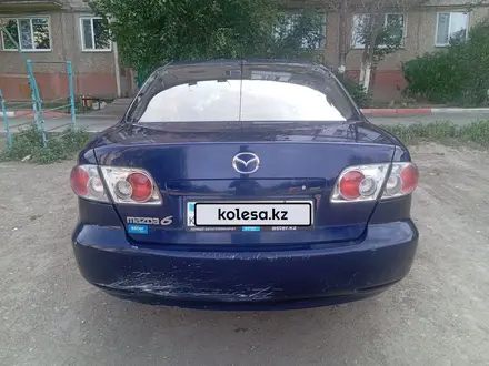 Mazda 6 2003 года за 1 500 000 тг. в Жезказган – фото 8