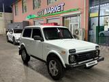ВАЗ (Lada) Lada 2121 2012 года за 1 300 000 тг. в Шымкент