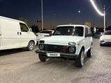 ВАЗ (Lada) Lada 2121 2012 года за 1 300 000 тг. в Шымкент – фото 5