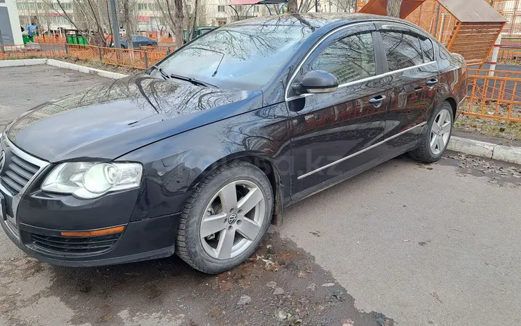 Volkswagen Passat 2005 года за 3 500 000 тг. в Астана