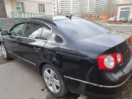 Volkswagen Passat 2005 года за 3 500 000 тг. в Астана – фото 6