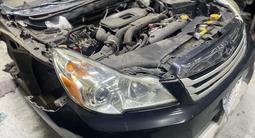 Фары бампер крылья америка левый руль за 4 004 тг. в Алматы – фото 3