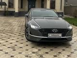 Hyundai Sonata 2023 года за 12 500 000 тг. в Шымкент – фото 2