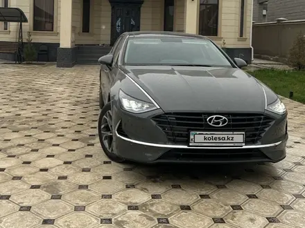 Hyundai Sonata 2023 года за 13 000 000 тг. в Шымкент – фото 5