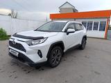 Toyota RAV4 2023 года за 18 900 000 тг. в Тараз – фото 3