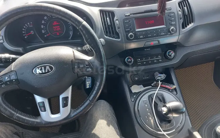 Kia Sportage 2012 года за 7 700 000 тг. в Актобе