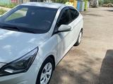 Hyundai Accent 2015 года за 5 400 000 тг. в Алматы – фото 2