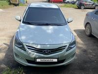 Hyundai Accent 2015 года за 5 400 000 тг. в Алматы