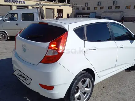 Hyundai Accent 2012 года за 5 300 000 тг. в Актау – фото 5