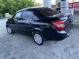 ВАЗ (Lada) Granta 2190 2013 года за 2 650 000 тг. в Костанай – фото 3