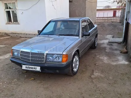 Mercedes-Benz 190 1987 года за 750 000 тг. в Шымкент – фото 5