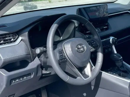 Toyota RAV4 2024 годаүшін15 400 000 тг. в Алматы – фото 7