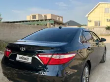 Toyota Camry, 2015