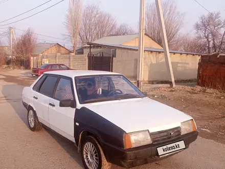 ВАЗ (Lada) 21099 2000 года за 350 000 тг. в Тараз