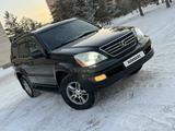 Lexus GX 470 2003 годаүшін9 200 000 тг. в Караганда – фото 5