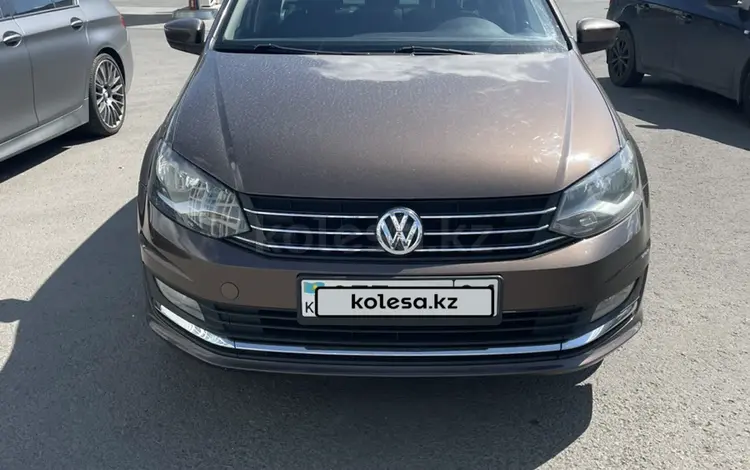 Volkswagen Polo 2015 годаүшін5 350 000 тг. в Астана