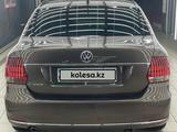 Volkswagen Polo 2015 годаүшін5 350 000 тг. в Астана – фото 4