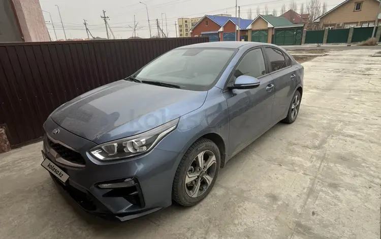 Kia Cerato 2019 года за 9 200 000 тг. в Атырау