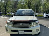 Toyota Land Cruiser 2012 года за 17 700 000 тг. в Алматы