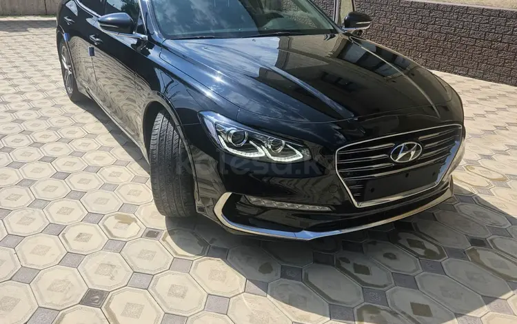 Hyundai Grandeur 2016 года за 12 450 000 тг. в Алматы