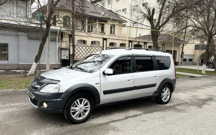 ВАЗ (Lada) Largus Cross 2018 года за 5 150 000 тг. в Шымкент