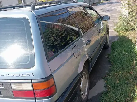 Volkswagen Passat 1991 года за 1 100 000 тг. в Алматы – фото 3