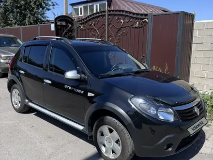 Renault Sandero Stepway 2014 года за 4 100 000 тг. в Астана – фото 6