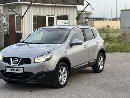 Nissan Qashqai 2013 года за 6 200 000 тг. в Шымкент – фото 3