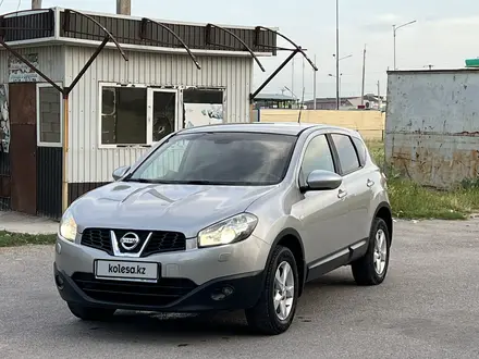 Nissan Qashqai 2013 года за 6 200 000 тг. в Шымкент – фото 4