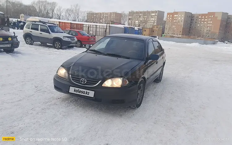 Toyota Avensis 2000 года за 1 750 000 тг. в Усть-Каменогорск