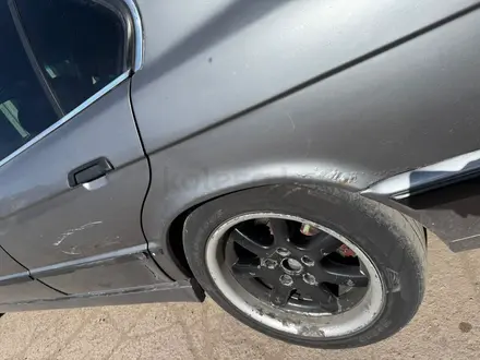 BMW 525 1992 года за 1 000 000 тг. в Караганда – фото 10