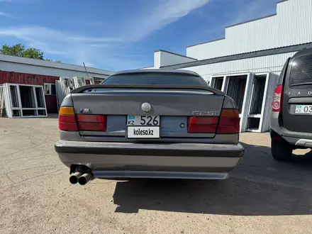 BMW 525 1992 года за 1 000 000 тг. в Караганда – фото 11