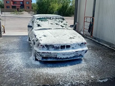 BMW 525 1992 года за 1 000 000 тг. в Караганда – фото 5