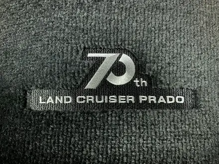 Toyota Land Cruiser Prado Luxe 2022 года за 57 000 000 тг. в Алматы – фото 32