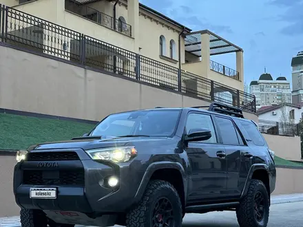 Toyota 4Runner 2022 года за 27 700 000 тг. в Актау