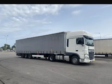 DAF  XF 480 FT 2018 года за 29 000 000 тг. в Костанай – фото 7
