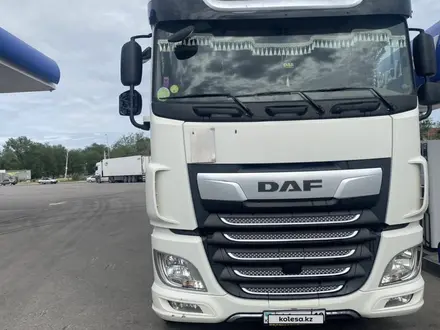 DAF  XF 480 FT 2018 года за 29 000 000 тг. в Костанай – фото 8