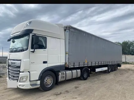 DAF  XF 480 FT 2018 года за 29 000 000 тг. в Костанай – фото 3