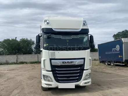 DAF  XF 480 FT 2018 года за 29 000 000 тг. в Костанай