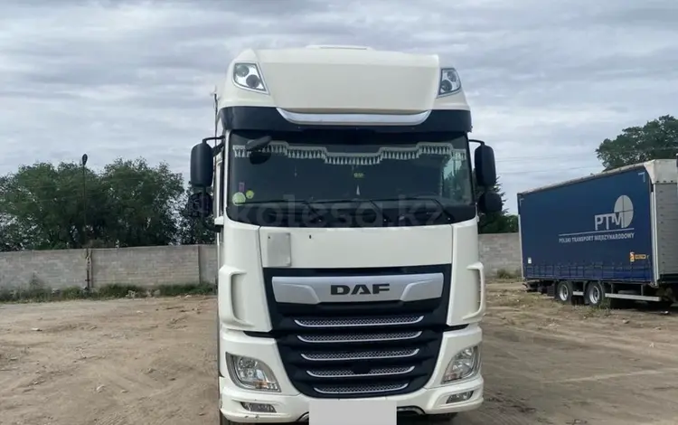 DAF  XF 480 FT 2018 года за 29 000 000 тг. в Костанай