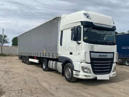 DAF  XF 480 FT 2018 года за 29 000 000 тг. в Костанай – фото 2